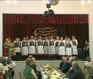 Folklorystyczny wieczór