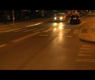 Wypadek w Centrum miasta
