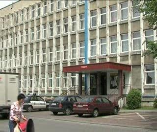 Turniej piłkarski szkoły Policji