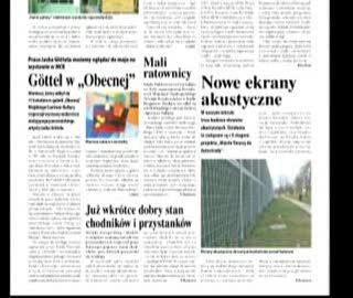 Nowe wydanie gazety „Co tydzień”