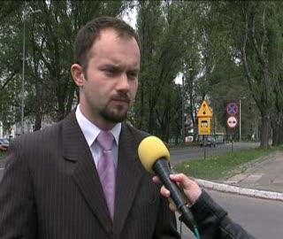 Przebudowa drogi ul. Kruka.