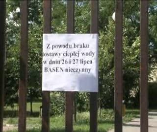 Basen nieczynny