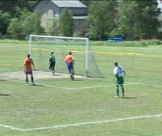 Zgoda Byczyna – Tęcza Błędów 3:1 (2:1)