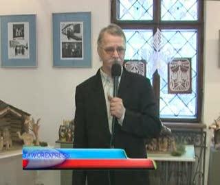 Wystawa szopek w chrzanowskim muzeum