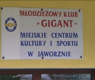 Lato 2008 w klubie „Gigant”