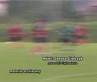 Ciężkowianka – Górnik Piaski 1:2 (0:2)