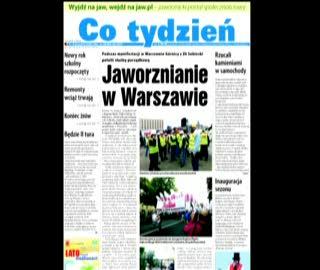 „Co Tydzień” już dostępne