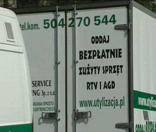 Zbiórka elektrośmieci rozpoczęta
