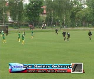 Czarni Sosnowiec – Górnik Jaworzno 0:3 (0:3)