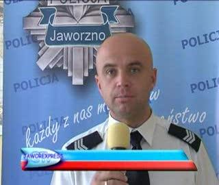 Groźna kolizja