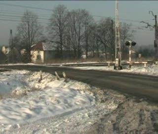 Wiadukt samochodowy w Ciężkowicach