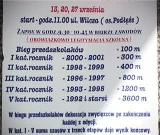 Biegi uliczne