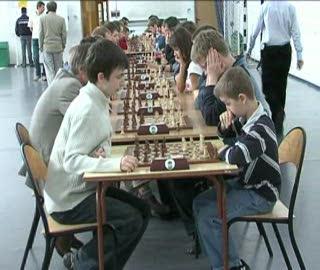Turniej szachowy w „Niko”