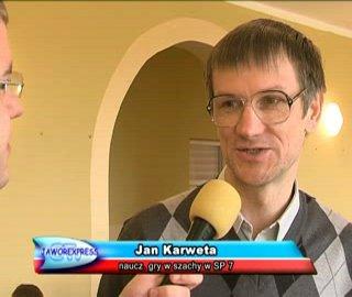 Mistrzostwa szkół podstawowych w szachach