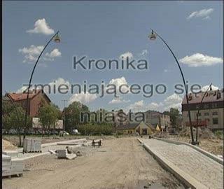 Kronika zmieniającego się miasta