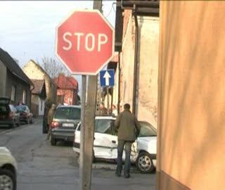 Kolizja: ul. Wandy