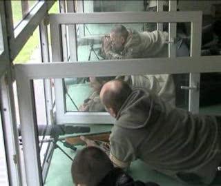 Puchar ustrzelony