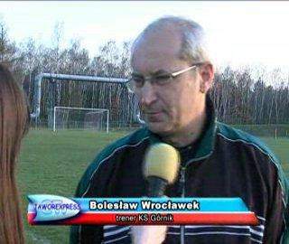 3:0 dla Górnika