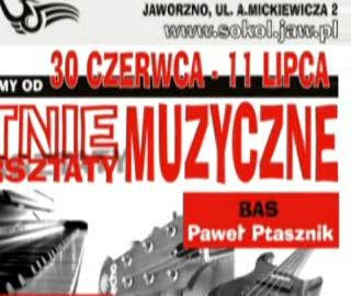 Wakacyjne warsztaty