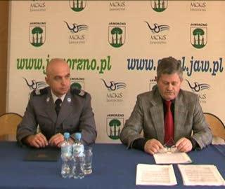 IPA: policjanci na boisko!