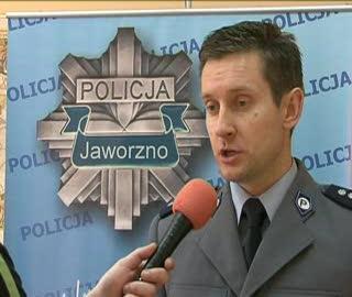Wandal z Gigantu zatrzymany