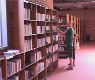 Monika Rejdych - nowy dyrektor biblioteki