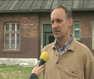 Pikieta jaworznickich nauczycieli