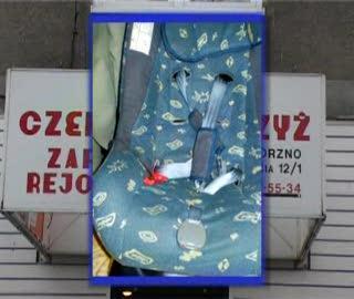 Do wzięcia wózek i fotelik dziecięcy