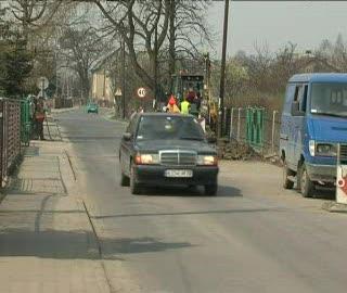 Trwa wymiana wodociągu na Jeziorkach