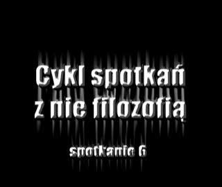 Spotkanie z nie-Filozofią