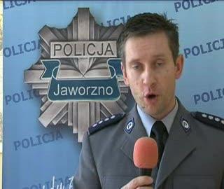 Wiadomości policyjne 18.04.2008 