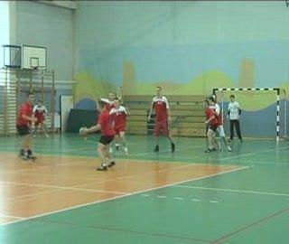 „Uczniowie na Start” - piłka ręczna