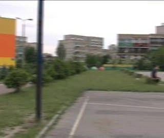 Piknik szkolny w SP nr 7