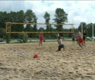 Grand Prix w siatkówce plażowej