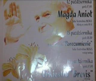Koncert  o godzinie 19.00