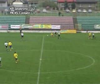 KP Jaworzno - MCKS Czeladź - II połowa - 2 część