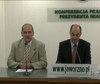 Konferencja prasowa 