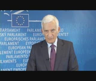 Jerzy Buzek do jaworznian