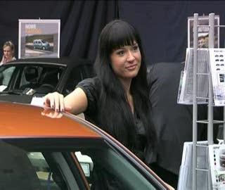 Targi motoryzacyjne