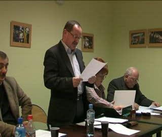 Walne zebranie Szczakowianki