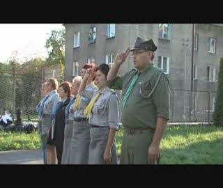 Harcerze rozpoczęli rok 