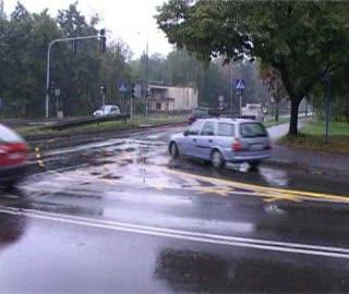 Na Os. Stałe z dwóch pasów