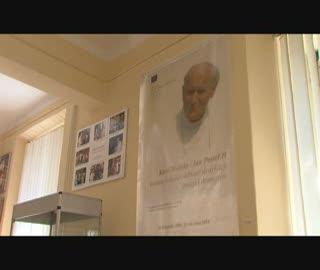 Wystawa poświęcona Janowi Pawłowi II