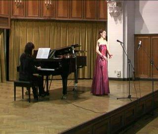 Recital Joanny Wolańskiej