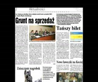 Przegląd prasy