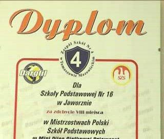 Lekcja pokazowa dla rodziców