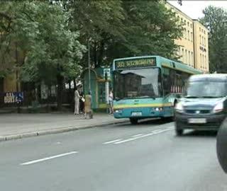 Zmiany kursów Komunikacji Miejskiej