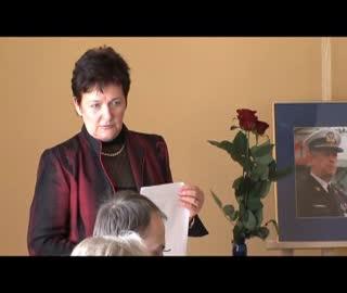 Danuta Milner wspomina Andrzeja Karwetę