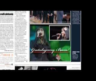 Środowy przegląd prasy
