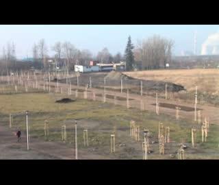Galena ma być gotowa do końca 2015 r. Planty w budowie